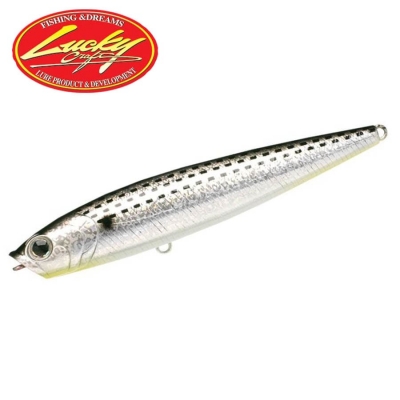 Lucky Craft Gunfish 115 Spotted Shad - Konoshiro SW