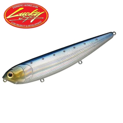 Lucky Craft Sammy 128 Metallic Sardine