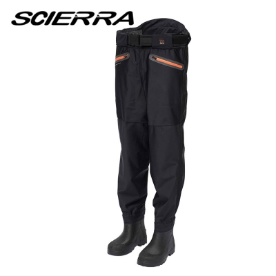 Scierra X-Stretch Waist Wader Boot Водоустойчив панталон с обувка