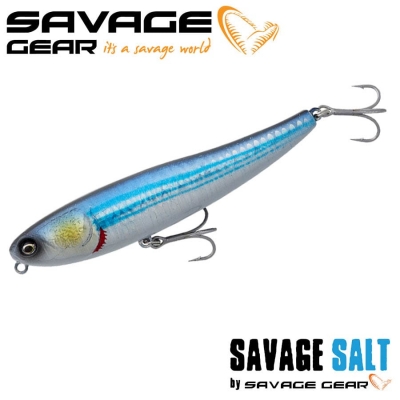 SG Bullet Mullet 8cm 8g F LS Blue Mullet