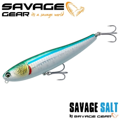 SG Bullet Mullet 8cm 8g F LS Sayoris