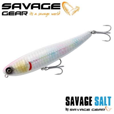 SG Bullet Mullet 8cm 8g F LS White Candy