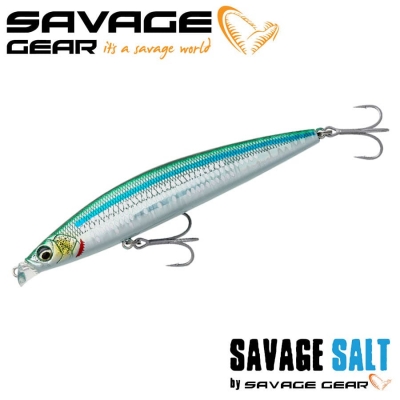 Savage Gear Gravity Shallow 10cm, 14g F LS Mullet