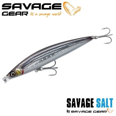 SG Gravity Shallow 11.5cm 20g F LS Mullet