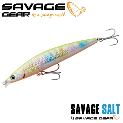 SG Gravity Shallow 11.5cm 20g F LS Yellow Orange Candy