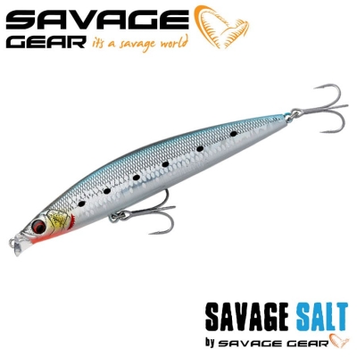 SG Gravity Shallow 11.5cm 20g F LS Sardine