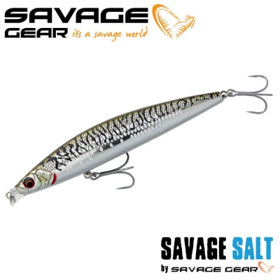 SG Gravity Shallow 11.5cm 20g F LS Mackerel Ayu