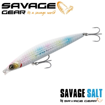 SG Gravity Shallow 11.5cm 20g F White Candy