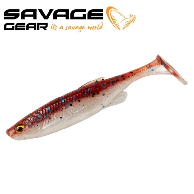 SG Fat Minnow T-Tail 7.5cm 5g Smelt