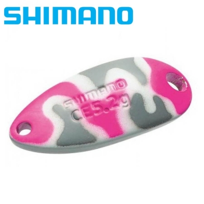 Shimano Cardiff Roll Swimmer Camo 2.5g Блесна клатушка