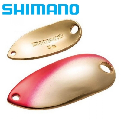 Shimano Cardiff Roll Swim Prem 1.5g 71T Red Gold