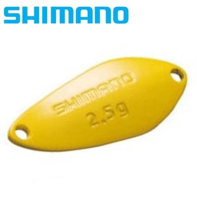 Shimano Cardiff Search Swimmer 3.5g 08S Yellow