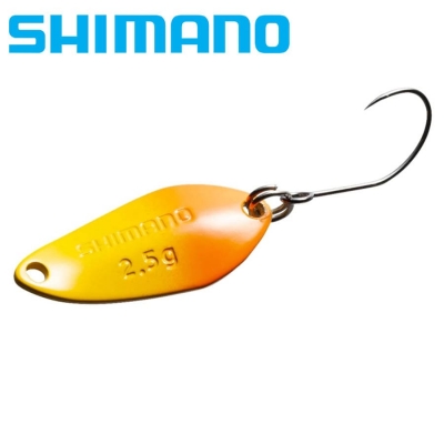 Shimano Cardiff Search Swimmer 2.5g Блесна клатушка