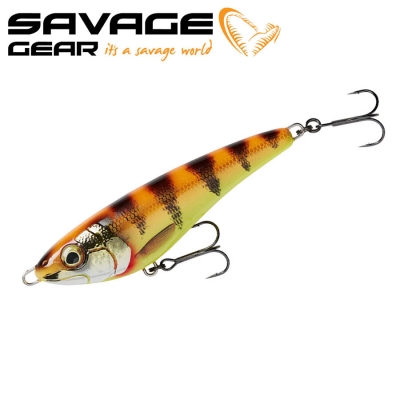 SG Freestyler V2 16cm 85g Slow Sink Golden Ambulance