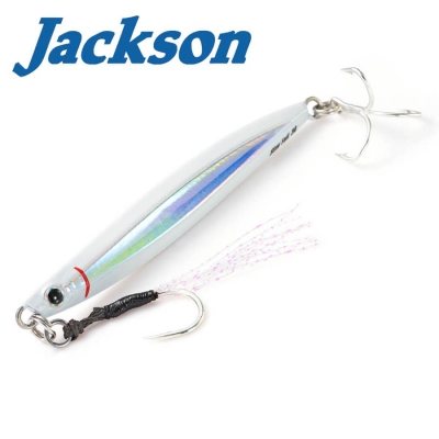 Jackson Metal Effect stay fall 40g WHK