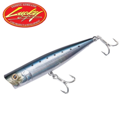 Lucky Craft G-Splash 120 Heavy Duty - Metallic Sardine