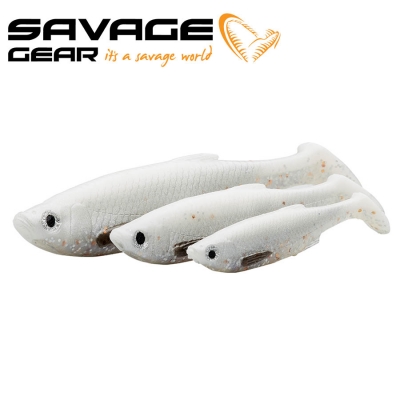 Savage Gear 3D Bleak Paddle tail 13cm Силиконова примамка