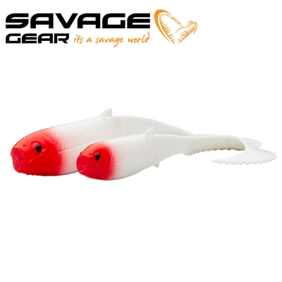 Savage Gear Cannibal Curl Tail 10cm Силиконова примамка