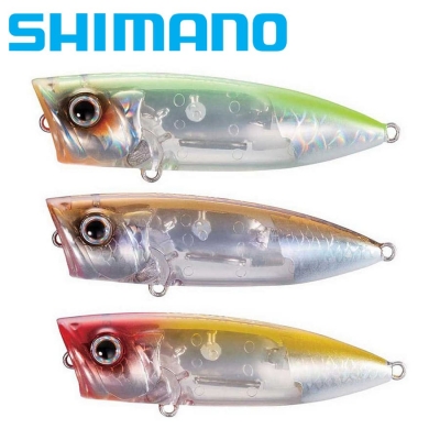 Shimano BT World Pop Flash Boost 7cm Попер