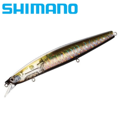 Shimano EXSENCE Silent Assassin Flash Boost 140SFB XM214TE 007 Black