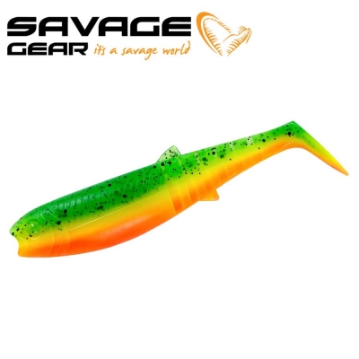 SG Cannibal Shad 8cm 5g Firecracker 5pcs