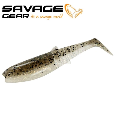 SG Cannibal Shad 8cm 5g Holo Baitfish 5pcs