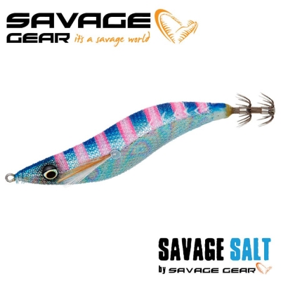 SG Super Cast Egi #3.0NS 17g 10.5cm Ocean CaNDy 4.3inch/M