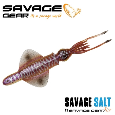 SG Swim Squid Rtf 25cm 160g S Cuttlefish