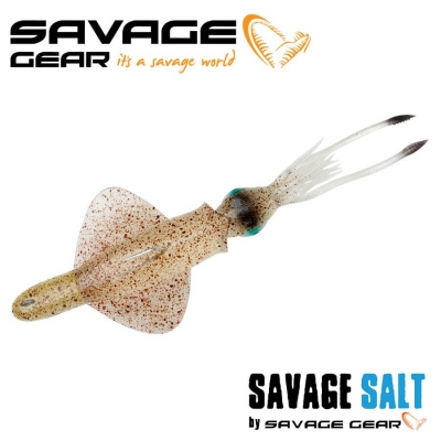 SG Swim Squid Rtf 25cm 160g S geen Eye