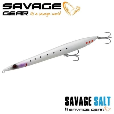 SG Surf Walker 2.0 15.5cm 17g F Snow White