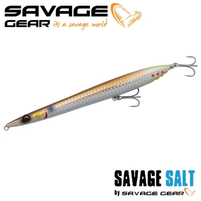 SG Surf Walker 2.0 18cm 29g F Br Mullet