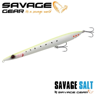 SG Surf Walker 2.0 18cm 42.5g S Snow Lemon