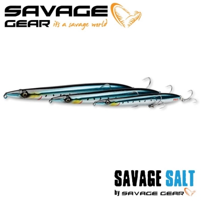 Savage Gear Surf Walker 2.0 15.5cm 26.5g S Повърхностна примамка