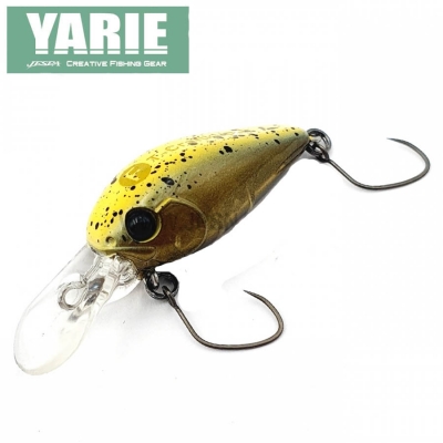 Yarie 675 T-Crankup Jr. 2.1 g SS C28