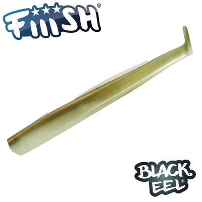 Fiiish Black Eel No3 - Gold