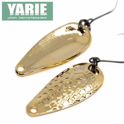 Yarie 704 Ringo Midi 2.0 g Hammered BS-1