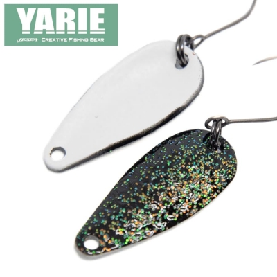 Yarie 704 Ringo Midi 2.0 g Hammered N6