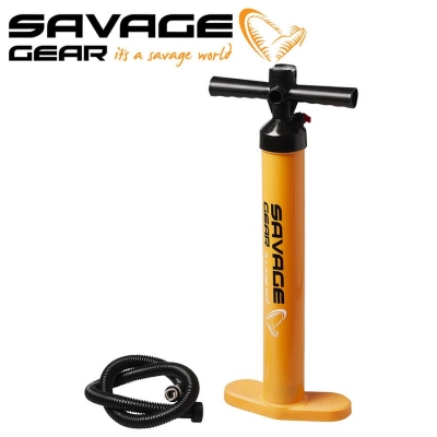 Savage Gear Hand Pump 29PSI / 2Bar Ръчна помпа