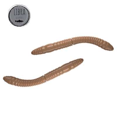 Libra Fatty D Worm Tournament 55 - 035 - pellets / Cheese
