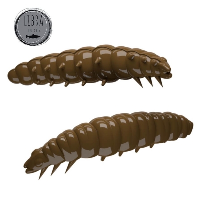 Libra Larva 45 - 038 - brown / Unscented