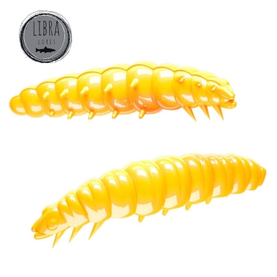 Libra Larva 45 - 007 - yellow / Cheese