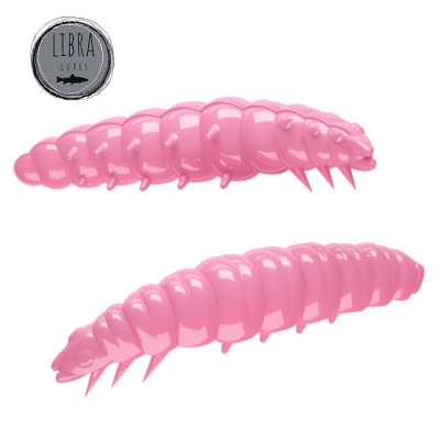 Libra Larva 45 - 017 - bubble gum / Cheese