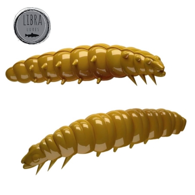 Libra Larva 45 - 036 - coffee milk / Cheese