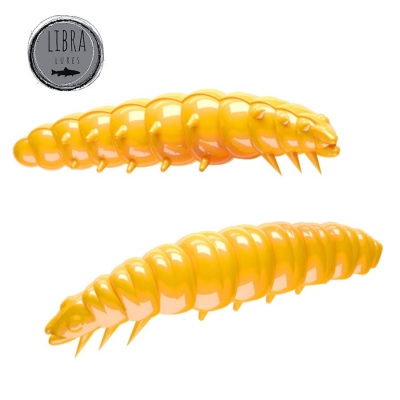 Libra Larva 30 - 008 - dark yellow  / Cheese