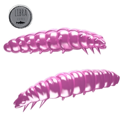 Libra Larva 30 - 018 - pink pearl  / Cheese