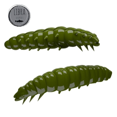 Libra Larva 30 - 031 - olive / Cheese