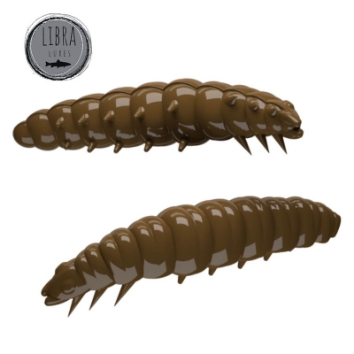 Libra Larva 30 - 038 - brown / Cheese