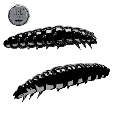 Libra Larva 30 - 040 - black / Cheese