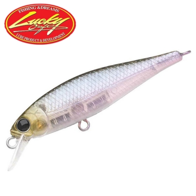 Lucky Craft Pointer 48 SP Ghost Minnow