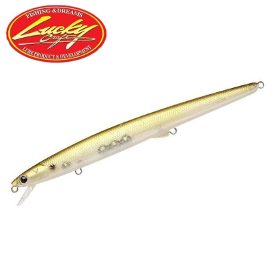 Lucky Craft Sea Finger 193 Golden Shiner